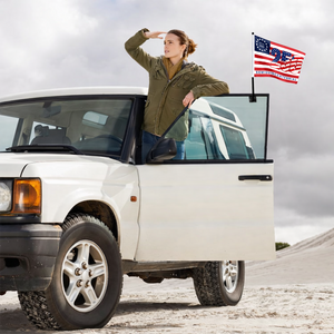 1776 2026 America 250th Semiquincentennial Us Flag Car Flag HA75 898802