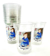 Custom Photo Retro Vintage Style Plastic Cup 16oz For Parties, Trips, Birthday LM32 897937