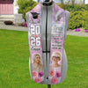 Custom Photo In Loving Memory Graduation Class Of 2026 Stole CH07 910252