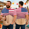 Custom 3D Funny Hairy Body Personalized Full Print 3D Shirt TH10 170415
