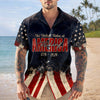 Custom Name God Bless America Eagle 1776–2026 Patriotic Hawaii Shirt LM32 899009