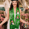 Custom Photo Class of 2026 Graduation Stole CH07 910802