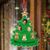 Custom Family Photo Christmas Tree Acrylic Ornament TH10 894835