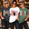 Custom Family Photo Most Likely To Comfort Shirt Christmas Gift TH10 171561