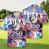 Celebrating 250th Anniversary United States Hawaiian Shirt 4th of July Gift CH07 910406