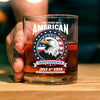 250 Years of America Anniversary Independence Day 2026 Whiskey Glass CH07 896756