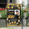 Personalized Graduation Flag 2026 – Congrats Grad Garden Flag Gift & Party Decor HO82 901968