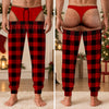 Personalized Funny Christmas Sweatpants – Gag Pants Gift HA75 919208