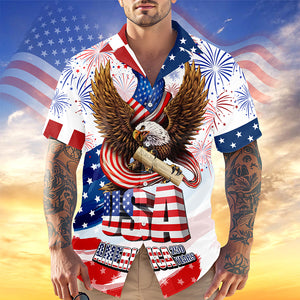 America 250 Years 1776 - 2026 Hawaii Shirt TH10 898403