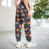 Best Mom Dad Ever Christmas Light - Personalized Sweatpants CH07 899396