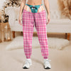 Personalized Funny Christmas Plaid Sweatpants Cheeky Christmas Gift LM32 670123