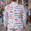 Personalized America 250 Semiquincentennial Men's Suit HO82 901680