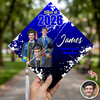Custom Photo Class Of 2026 Graduation Cap Topper TH10 898963
