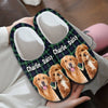Custom Dog Cat Photo Slippers - Personalized Gift For Pet Lovers HO82 903914