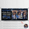 Personalized Congrats Graduation Class Of 2026 Banner Combo 3 Pieces, Senior Gift LM32 899373