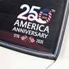250th Anniversary 1776-2026 America Car Window Decal Sticker HA75 920346