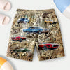 Custom Car Photo High Quality Unisex Beach Short HO82 902030