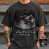 Custom Ultrasound Photo Happy Father's Day Comfort Shirt - Personalized New Dad Gift CH07 911514