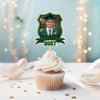 Custom Photo Class of 2026 Cupcake Toppers Graduation Party Decor Gift CH07 895334