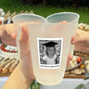 Custom Photo Look Who's Graduated Graduation Frosted Cups LM32 899893