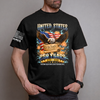 Personalized USA 250th Anniversary Eagle 1776–2026 Short Sleeve Print Shirt LM32 669045