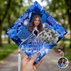 Custom Photo Class Of 2026 Personalized Graduation Cap Topper HA75 920616