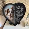 I Loved You Whole Life - Personalized Custom Pet Memorial Heart Shaped Stone HO82 902894