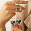 Custom Remember I Love You Mom Locket Necklace Mother's day Gift HA75 920756