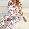 Custom Photo 4th of July Pajamas Independence Day Gifts CH07 896098