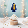 Personalized Great Graduation Cupcake Topper HO82 901402