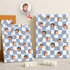 Custom Photo Best Dad Ever, Best Mom Ever Brick Blocks Gift For Family TH10 169953