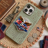 Custom Name 250th Anniversary 1776-2026 Eagle USA Semiquincentennial Patriotic Griptok HA75 920578