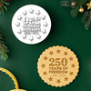 250 Years Of Freedom 1776-2026 Cookie Stamp HO82 900660