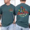 Funny Dad Tax Making Sure It's Not Poison Comfort Shirt - Father's Day Gift LM32 669065