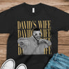 Custom Vintage Photo Wife, Husband Dark Shirt - Personalized Anniversary Gift HA75 921584