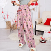 Custom Photo This Mommy Belongs To Grandkids Pajama Pants For Mama TH10 894195