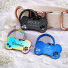 Cute Dog Metal Pet Tag Personalized Pet Name Tag for Dog Cat CH07 911294