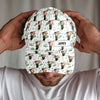 Custom Funny Golfer Photo Classic Cap - Golf Lovers Gift CH07 896350