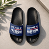 250 Years Of Freedom 1776-2026 Slide Sandals CH07 911644