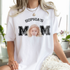 Custom Photo Kid - Kid's Dad, Kid's Mom Bright Shirt HA75 892470