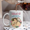 Custom Cartoon Photo Admit It Life Would Be Boring Without Me White Mug TH10 894251