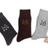 Personalized Golf Embroidered Socks Gift for Golfer HA75 921922
