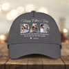Custom Photo Happy Father's Day Family Classic Cap TH10 892933