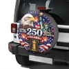 250 Years 1776-2026 Tire Cover Patriotic Decor Gift for Family HA75 921082