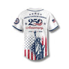 USA 250th Anniversary Patriotic Statue of Liberty Baseball Jersey Shirt HO82 902562