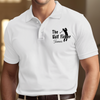 Custom Name The Golf Father Polo Shirt For Golfer TH10 898083