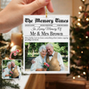 Custom Photo In Loving Memory Memorial Acrylic Ornament Christmas Gift HO82 894738