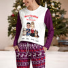 Personalized Merry Christmas With Pet Sleepwear HO82 900310