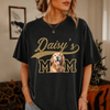 Custom Dog Photo Dad Mom Vintage Comfort Shirt HO82 903926