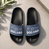 Personalized Dog Cat Dad Slide Sandals - Gift For Dog Cat Lovers HO82 902590